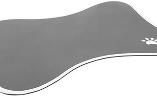 Впитывающие, моющиеся, симпатичные миски для кормления собак, кошек, маленьких котят, больших кошек.