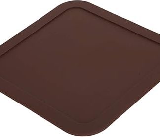 Силиконовый коврик для кормления домашних животных, нескользящий коврик для кормления собак.