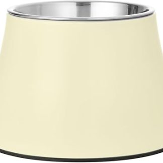 Миски для кормления собак Buff с подставкой из нержавеющей стали. Базовые миски для мелких домашних животных.