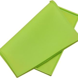 Нескользящая силиконовая крышка для миски, водонепроницаемая, устойчивая к высоким и низким температурам, с приподнятыми краями, легко моется, экологичная.