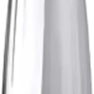 Портативный складной диспенсер для воды для собак мелких, средних и крупных пород, серый.