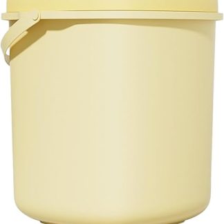 Контейнер для корма для домашних животных, 10-литровый вакуумный контейнер для хранения корма для собак, кошек и щенков, а также для круп, муки, сои и других продуктов.