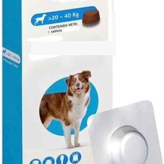 Жевательные таблетки Bravo Vecto для крупных собак, 20-40 кг, одна таблетка.