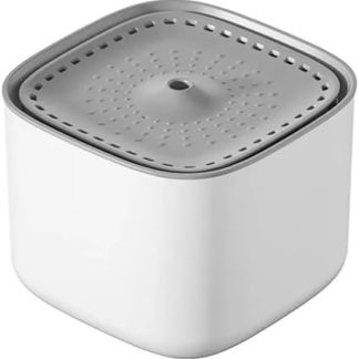 Электрическая циркуляционная поилка для кошек, бесшумная, большой емкости, с автоматическим дозатором и съемным механизмом.