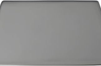 Противоскользящий силиконовый коврик для домашних животных, водонепроницаемый коврик для мисок собак и кошек, 40 x 30 см, легко чистится, защищает пол от пролитой жидкости, идеально подходит для столовых и