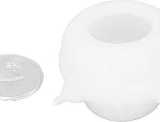 Силиконовая кормушка для мелких домашних животных с крышкой, 4 соски, для щенков.