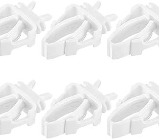 ISTOVO 6 Зажим для овощей для кормушки птиц, предназначенной для кормления попугаев овощами и фруктами.