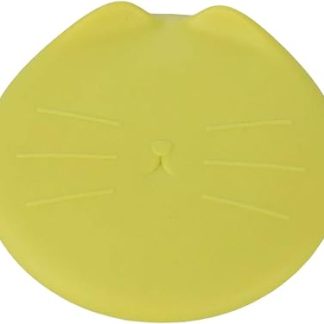 Универсальная крышка для контейнера для кошачьего корма, зеленые крышки для контейнеров.