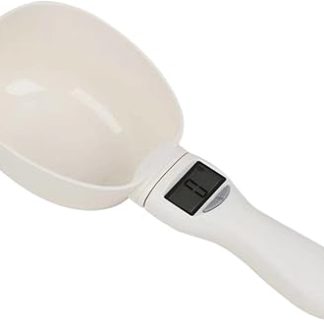 Ложка, высокоточные весы 800 г/0,1 г со светодиодным дисплеем | Точный кухонный инструмент для взвешивания со съемной ручкой - для дома, кухни, выпечки, приготовления пищи, приготовления кофе в квартире.