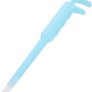 Дозатор для лекарств для домашних животных TOYANDONA с регулируемой пластиковой трубкой для кормления. Удобный дозатор жидкости для собак и котят. Мягкая трубка для введения лекарств при стрессе.