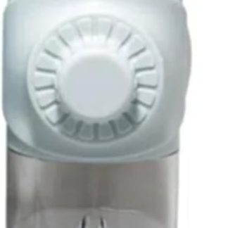 Клетка для животных с поилкой, простая поилка для подвешивания в собачьей клетке, большая емкость для воды для кошек и собак, синяя.