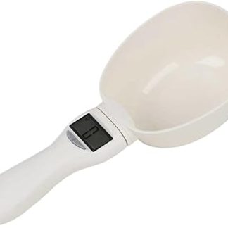 Цифровая ложка | Высокоточная ложка для взвешивания 800 г/0,1 г со светодиодным дисплеем - точный кухонный инструмент для взвешивания со съемной ручкой - для дома, кухни, выпечки, продуктов, квартиры