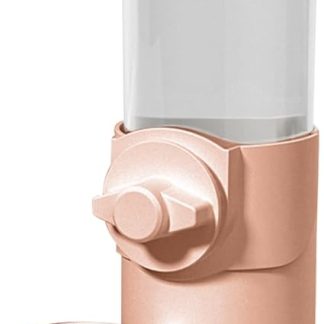 Миска с подогревом для собак | Термостатический сифон для питья для песчанок и хомяков - для владельцев домашних животных, ветеринаров, для использования в холодную погоду, в гараже, сарае, на террасе, в питомнике