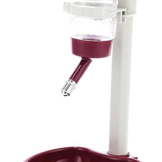 Автоматический поилка для домашних животных (кошек и собак).