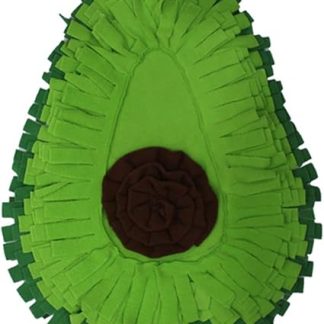 Коврик для кормления собак в форме авокадо, коврик для кормления лакомствами, коврик для тренировок, уменьшает скуку.