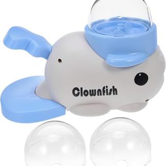 Интерактивный дозатор лакомств TOYANDONA с функцией вращения и нажатия, предназначенный для кормления собак, от протекания. Подходит для собак породы Blue Abs.