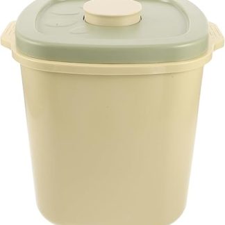 KOMBIUDA Герметичный контейнер для хранения корма для домашних животных, контейнер для лакомств, корзина для ПЭТ-продуктов