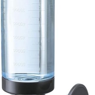 Универсальный поилка для собак Ferplast DRINKY DOG, фонтанчик для питья, 0,6 л воды для собак, изготовлен из прочного пластика, нетоксичен и пригоден для вторичной переработки, с градуировкой.