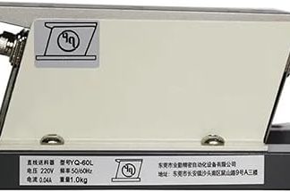 YQ-60L Прямой вибрационный питатель Прямой вибрационный питатель Линейный вибрационный питатель Плоский вибрационный диск Электромагнит Универсальные области применения