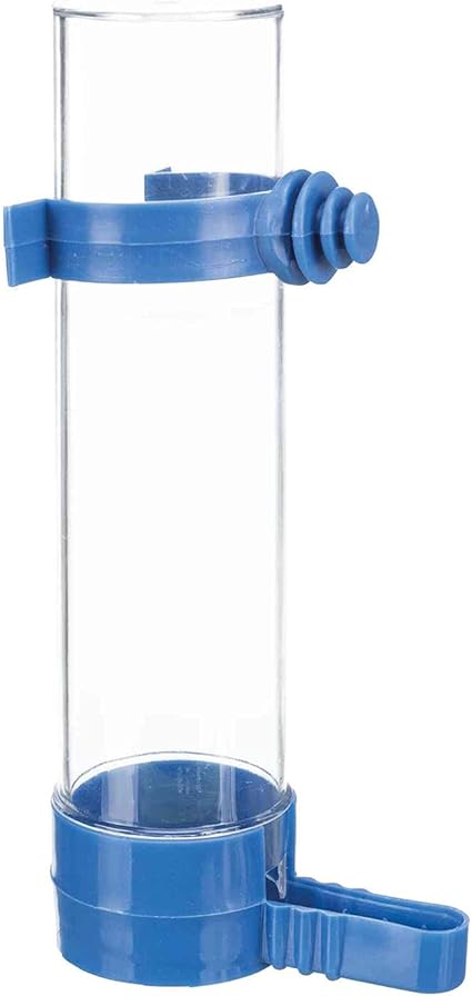 Диспенсер для воды и корма Trixie 5420, 130 мл/16 см, рассортирован по цвету.