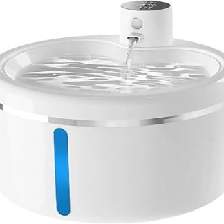 Автоматический фонтанчик для воды для кошек и собак, поилка-кормушка, контейнер для кормления, принадлежности для кормления.