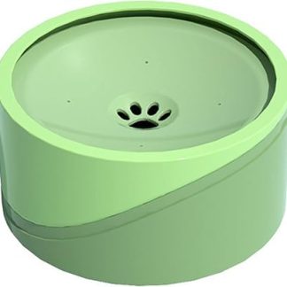 Миска для воды для собак для поездок на автомобиле, приподнятая бутылка-кормушка для собак в автомобиле.