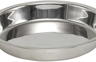Миски для щенков Nobby из нержавеющей стали, 15,0 см, 0,40 л, 1 шт.