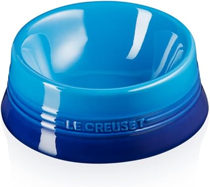 Миска для домашних животных Le Creuset, средний размер, лазурный цвет, 61401022200099