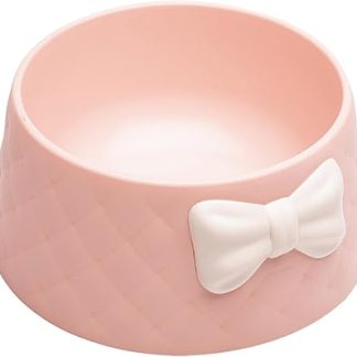 Миска для кошек, комнатная кормушка для котят, креативная кормушка для котят, аксессуары, розовый котенок