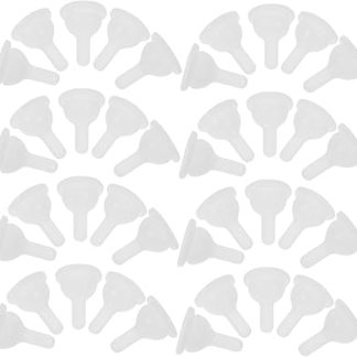 Сменные соски для бутылочек Toddmomy, 50 шт., для кормления котят, инструменты для кормления домашних животных, пустышки для собак и котят.