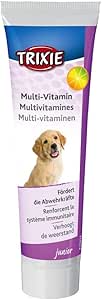 Трикси - Мультивитамины для щенков, 100 г, предотвращают дефицит питательных веществ - TR-25834