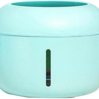 Подвесная кормушка для домашних животных, съемный дозатор корма для животных, компактная автоматическая кормушка для собак и кошек, автоматическая поилка для животных.