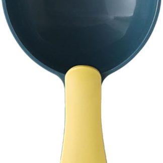 Пластиковые утолщенные эргономичные ручки для хранения корма для домашних животных, многофункциональные, подходят для собак и кошек, с зажимом для герметизации, обеспечивают хранение и сохранение свежести корма.