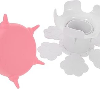 Регулируемая силиконовая поилка и бутылочка для кормления MERRYHAPY для щенков и котят. Многофункциональная, подходит для кормления многих мелких животных. Легкая и легко моется.