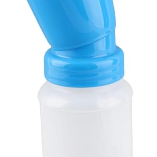 1 шт. Мерный стаканчик для обработки сосков коз, без наполнения, для очистки коровьих сосков.