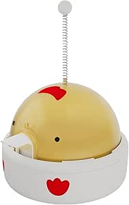 Диспенсер для кошачьих лакомств, игрушка с датчиком движения, 12 x 21 см, головоломка для кошачьего корма, интерактивный аксессуар для питомца, милый инструмент для игр с лакомствами, для дома, путешествий, кухни.