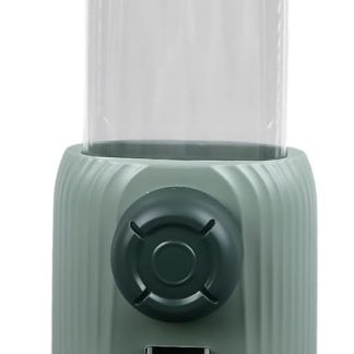 Автоматическая кормушка для домашних животных, изготовлена ​​из полипропилена, представляет собой подвесной поильник большой емкости для собак, кошек и мелких животных.