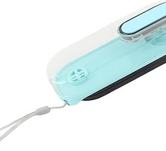 Портативная бутылочка для домашних животных Yctze - многофункциональная складная герметичная дорожная бутылочка большой емкости для собак и кошек, идеально подходящая для прогулок на природе.