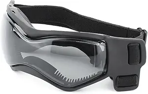 Dog Goggles for Small Dogs,Pet Cat Glasses Windproof Dog Accessories Dust Protection UV Protection Anti-Fog Puppy Sunglasses