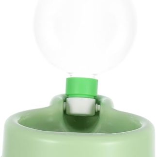 Портативная складная поилка для собак Toyvian большой емкости, идеально подходит для путешествий и прогулок на свежем воздухе.