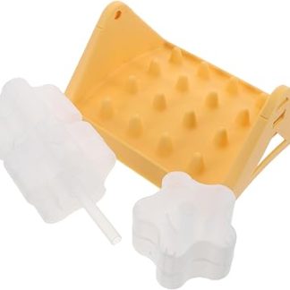 Игрушка-дозатор корма Hohopeti для кошек, развлечение для кошек, протекающий дозатор корма, лакомства для кошек, развлечение для питомца. ДОПОЛНИТЕЛЬНО ПРИМЕНЯЕТСЯ Головоломка для питомца из полипропилена.