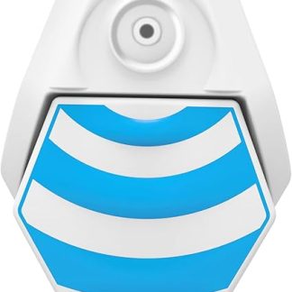 Уличный фонтанчик для воды для собак - легко активируемый фонтанчик для поения, нескользящая игрушка-диспенсер для воды без электричества, для заднего двора, летней игровой площадки для питомца в помещении.