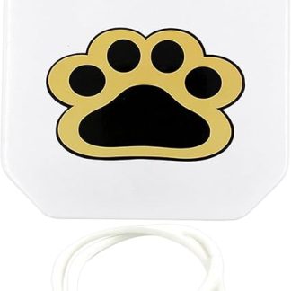 Диспенсер для воды для собак, активируемый лапой, регулируемая поилка для щенков, питьевой фонтан, для сада, газона