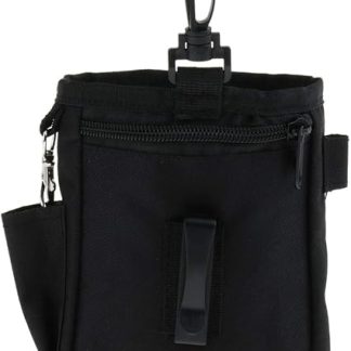 Карман для лакомств для собак, поясной карман для корма для дрессировки домашних животных