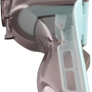 Регулируемый мерный стаканчик для корма для домашних животных KIMISS со шкалой + мерный стаканчик для корма для собак и кошек + удобный для точного кормления