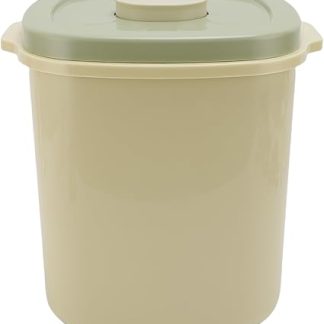 Универсальный вакуумный контейнер для корма для животных, герметичное ведро для сухого корма, вместимость 6 л. Home Material