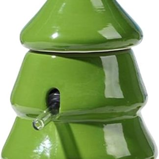 Поилка для песчанок - поилка для хомяков с подставкой | 60 мл, герметичная, для маленьких питомцев, для использования в помещении, гостиной, спальне, общежитии, на балконе.