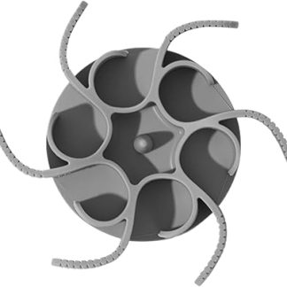 Slow Feeder — коврик для кормления, интерактивная игрушка-аксессуар для домашних животных, головоломка-кормушка для собачьих мисок — подходит для собак мелких, средних и крупных пород, щенков, для стимуляции.