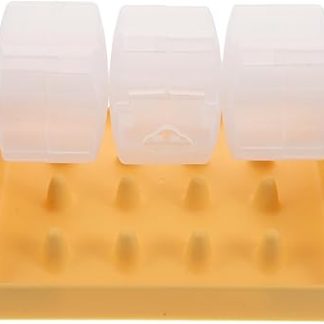 Игрушка-дозатор для кормления кошек с тактильными ощущениями, позволяющая развлечь питомца. Головоломка для кошек.