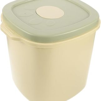 ERINGOGO Контейнер для хранения корма для домашних животных, герметичная корзина для лакомств.